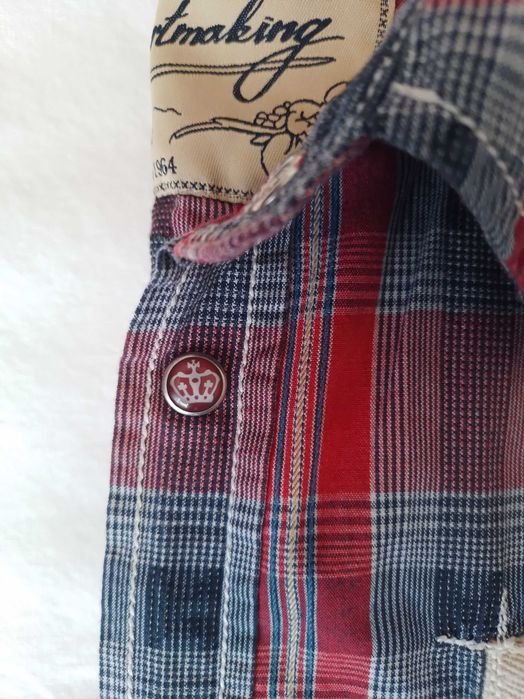 Kămaşă bărbați Retro