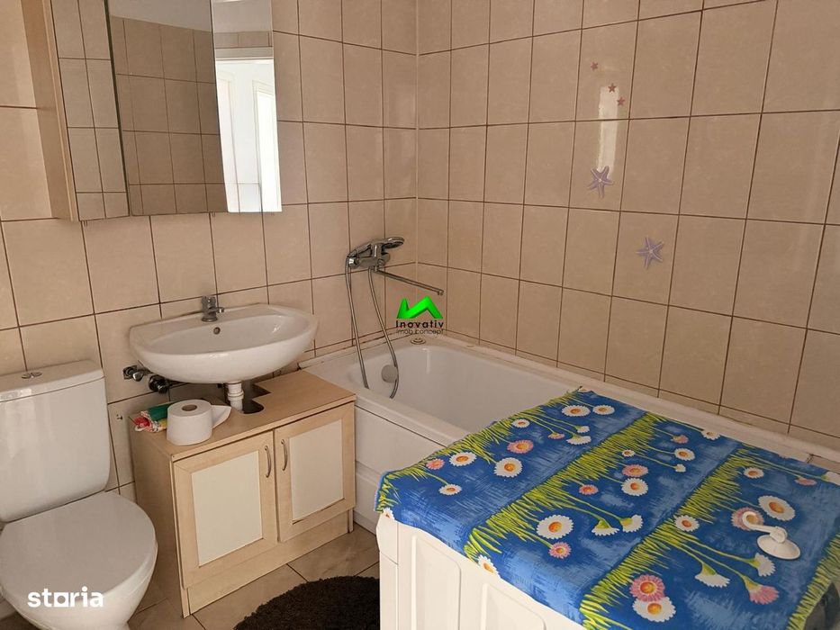 Apartament de inchiriat 3 camere 2 bai Sibiu Turnisor