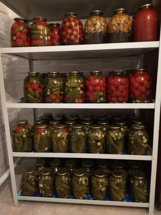 Продаются огурцы маринованные