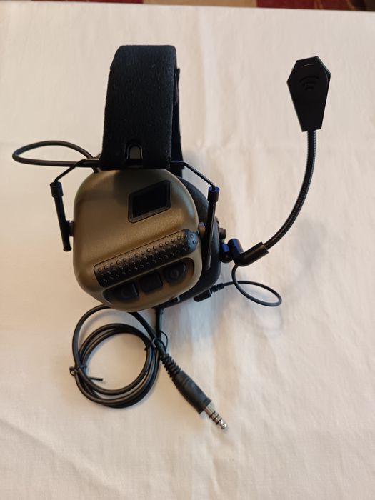 Активни антифони с микрофон - НОВИ