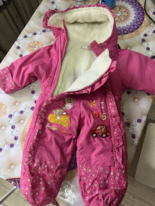Детский куртка девочек