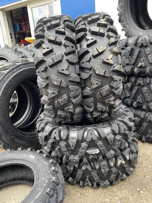 ANVELOPA 25x8-12 FORERUNNER KNIGHT 6PR TL  Cauciucuri tractor, Fiat, Case, Fendt, John Deere, New Holland, Massey Ferguson, UTB   Cauciucuri tractor,