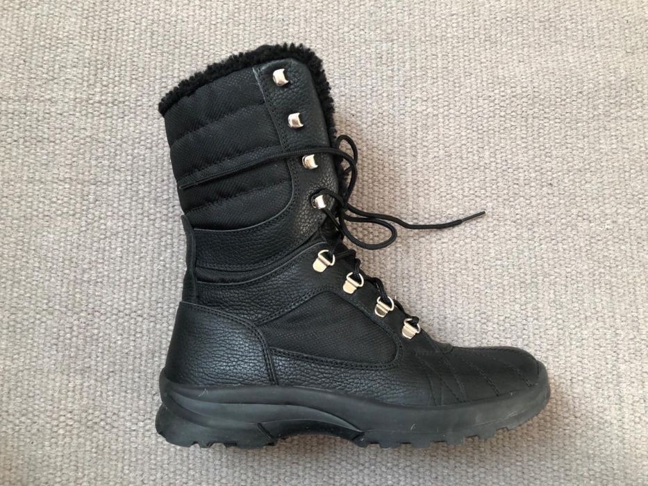 Сапоги Bogner (оригинал)