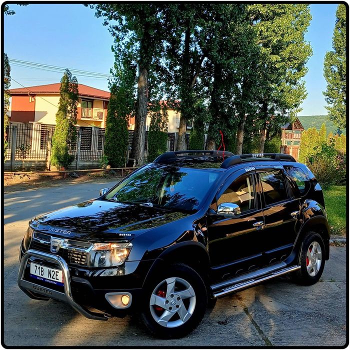 DACIA Duster 2011 — imagine 2