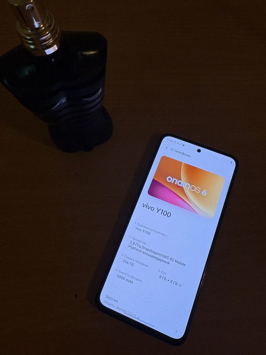 Продам Vivo y100