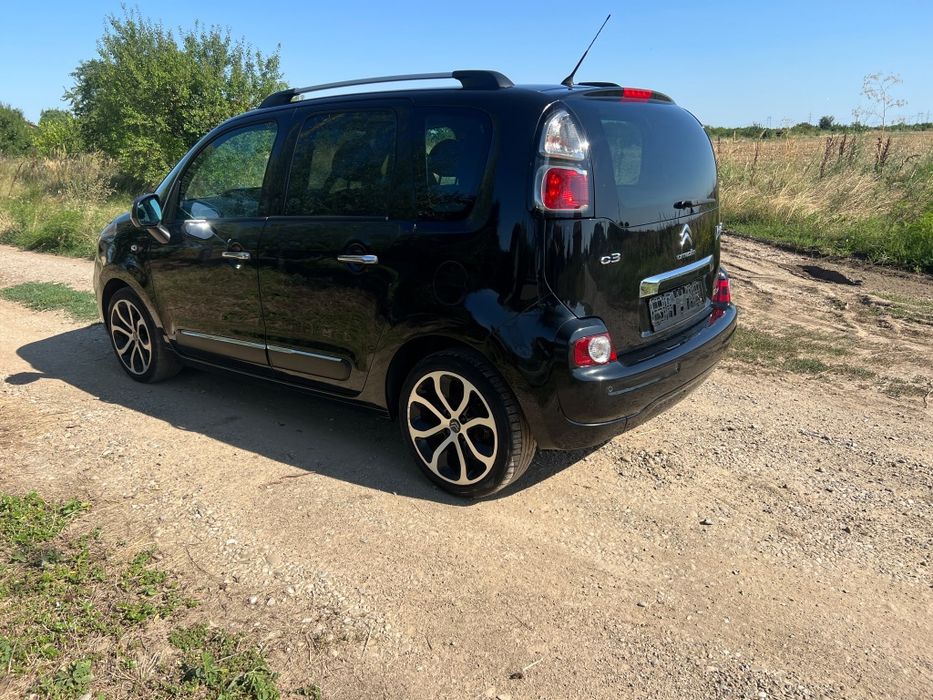 CITROËN C3 Picasso 2015 — imagine 3