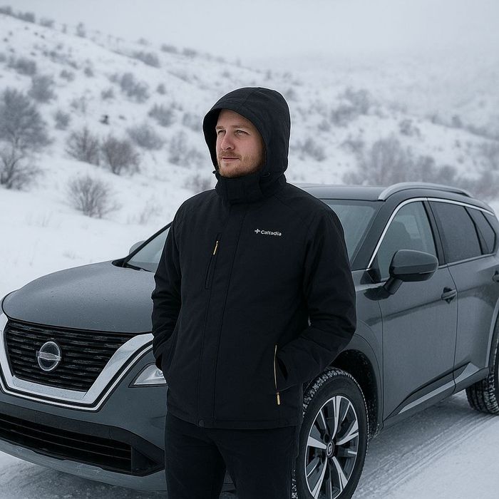 Columbia brendi qishgi kurtka Xitoy mahsuloti