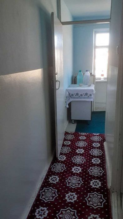 2 хонали квартира ижарага берилади