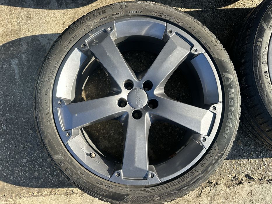 Ляти джанти 5х100-18цола