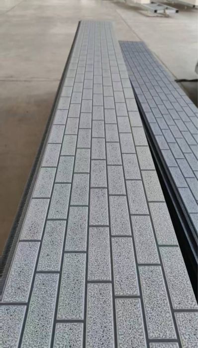 Полиуретанови сандвич панели за стена – 16 мм