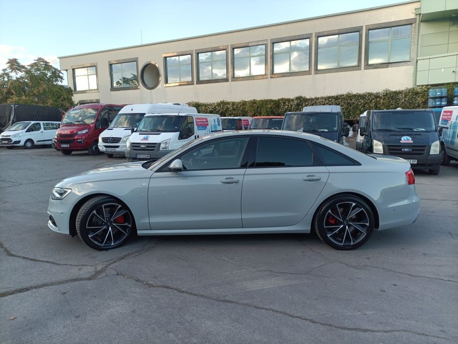 Audi A6 C7 3.0 BITDI