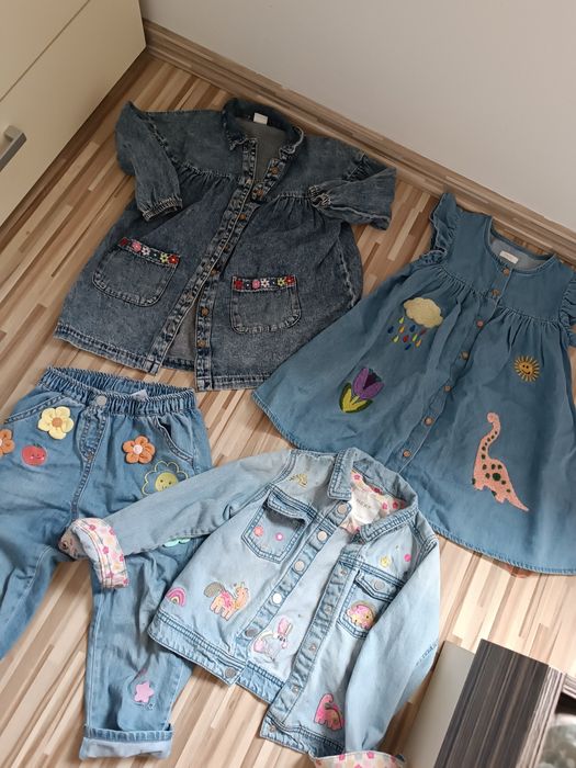 Next,Zara,Reserved разкошни дрешки за принцеса