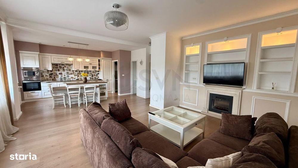 Apartament superb 2 camere I Natura Residence I Baneasa