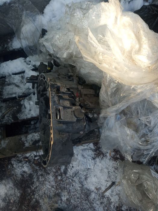 Продам КПП Ваз 09,14