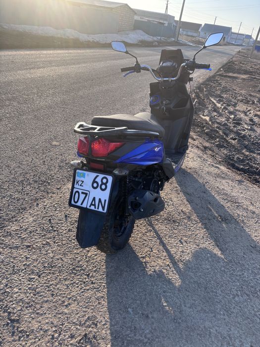 Продам мопед 150сс