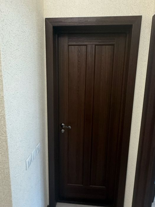 Межкомнатные двери