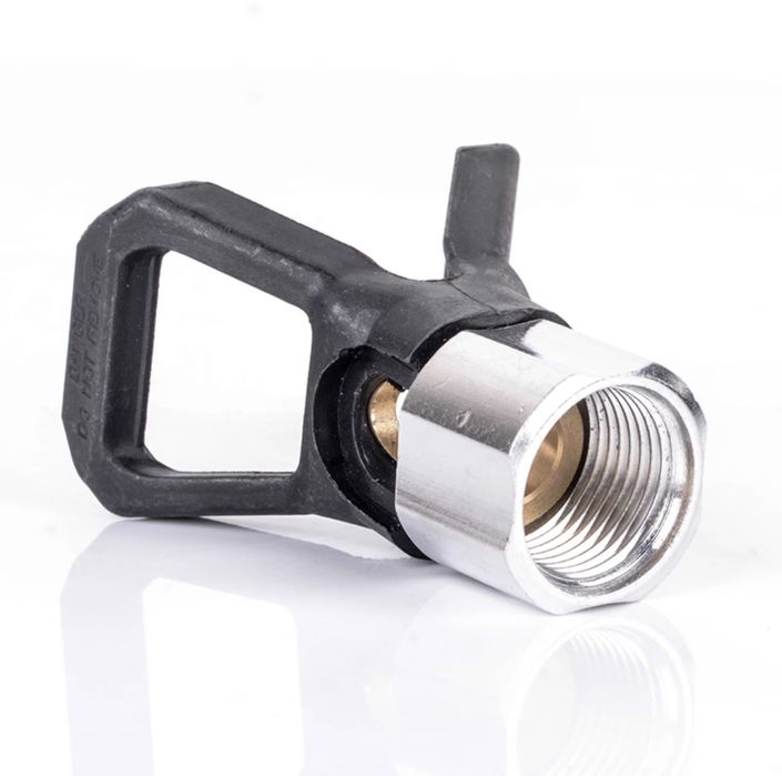 НОВИ ! Държач за дюза за безвъздушна машина за боядисване! Graco !