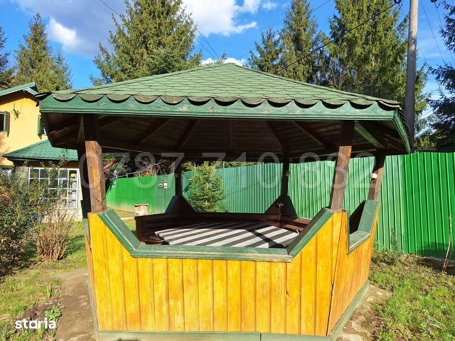 Casă/cabană lângă pădure și râu - Măneciu, Cheia, Prahova