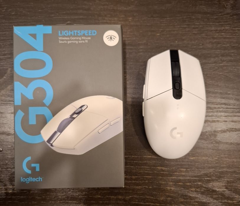 Продаётся Logitech g304 lightspeed
