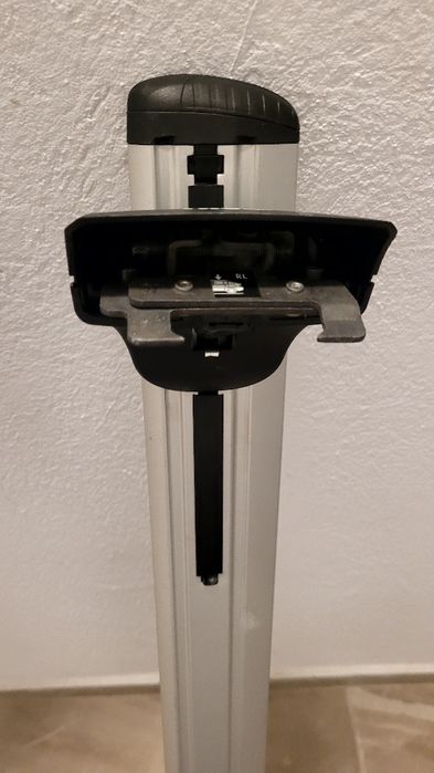 Bare transversale Thule Wingbar