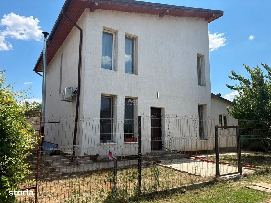 Casa P+M - 4 camere - Magurele