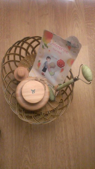 set pt exfoliere
