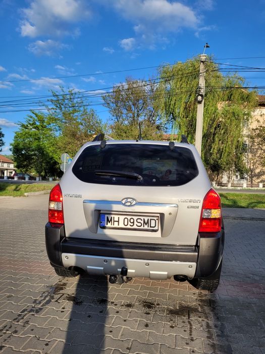 Hyundai Tucson 2.0 Crdi