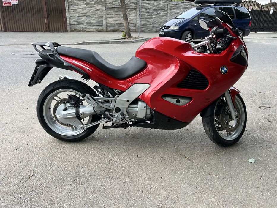 BMW K1200RS 131cp