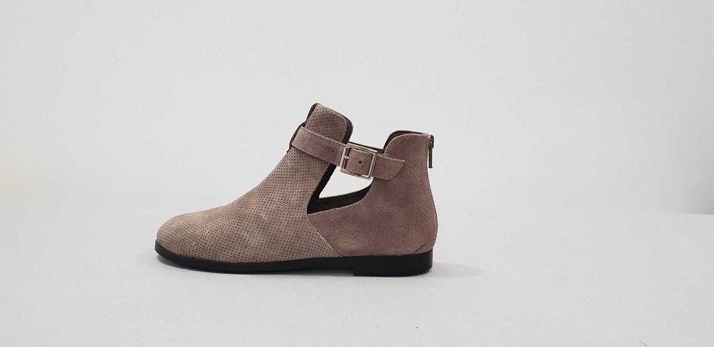 Ghete decupate piele noi 35-39