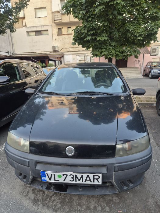 Vând Fiat Punto 1.2 benzină - 2000