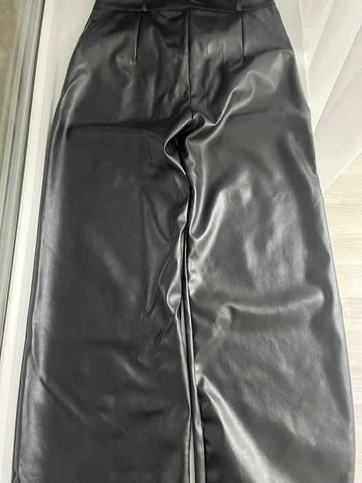 Продам кожаные штаны