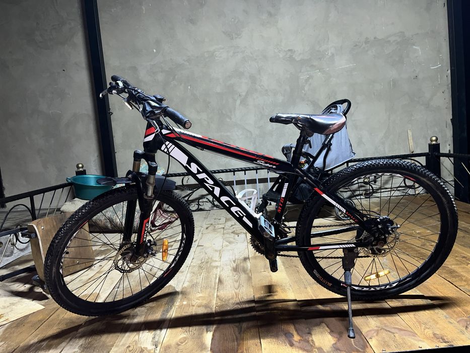 SPACE- велосипед