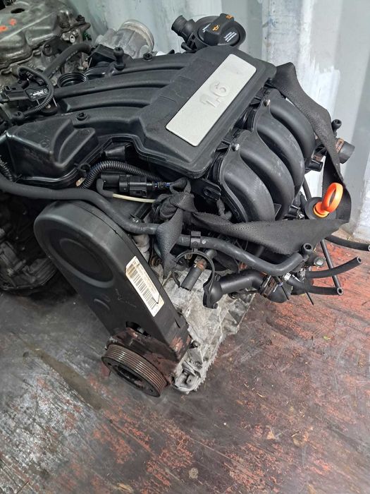 Motor Vw Golf 6 1.6 MPI cod motor BSE an 2005 - 2010 Vw Passat B6 Seat Leon