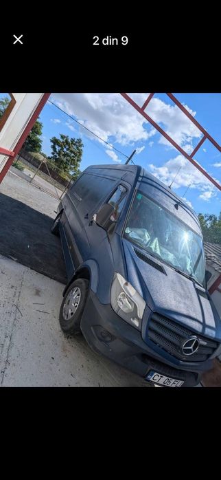Mercedes sprinter