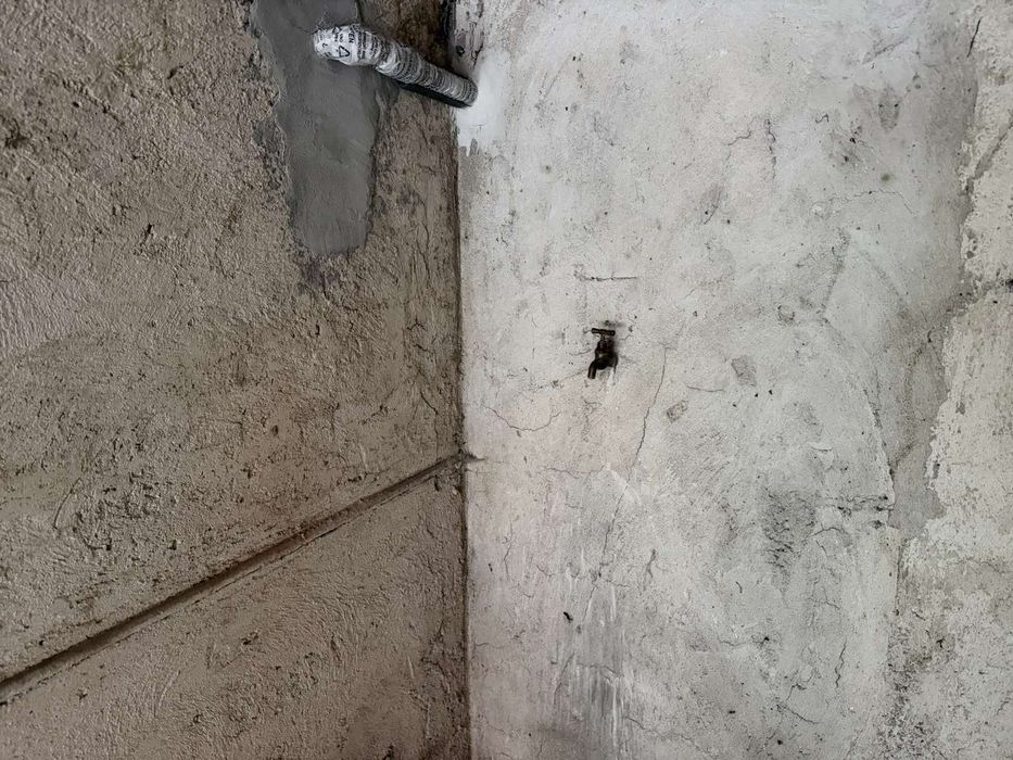 Гараж под болницата