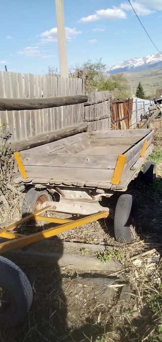 Продам конскую телегу.