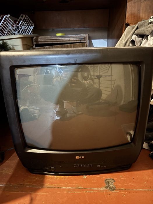 Телевизоры и магнитофоны к ним