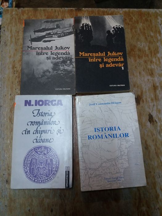Cărți de citit, o colecție diversificată de mai mulți autori,
