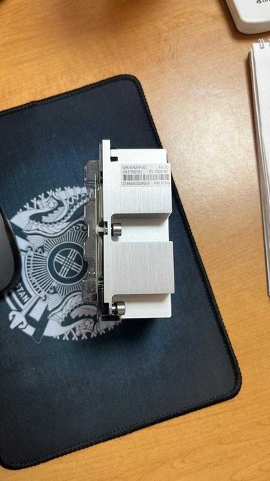 Процессор HP Enterprise/Xeon Gold для сервера