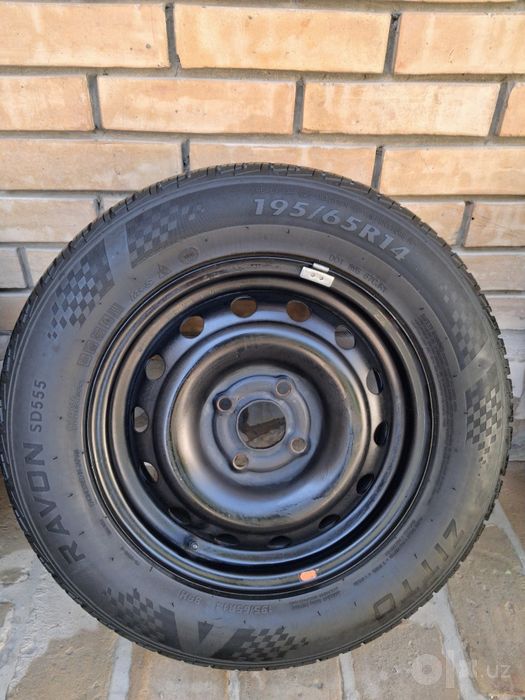 Diska balon sotiladi 195/65/R14
