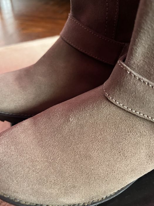 Vand cizme piele marime 36