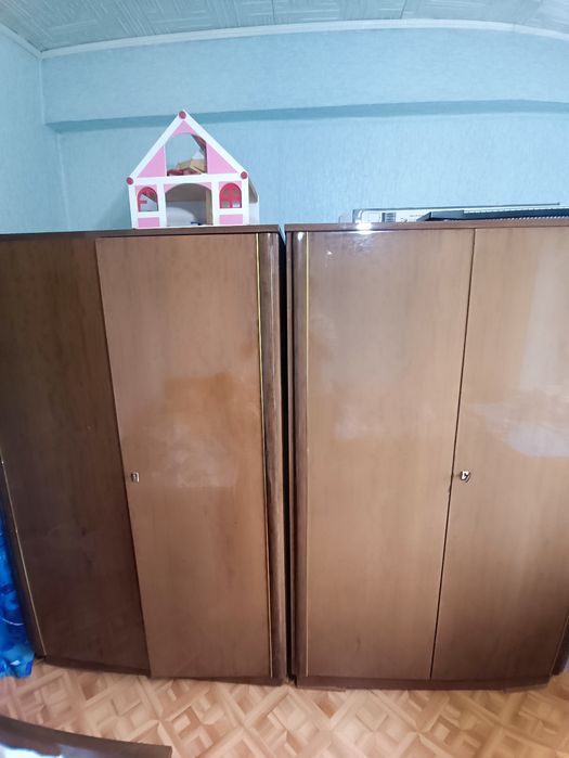 Отдам бесплатно мебель