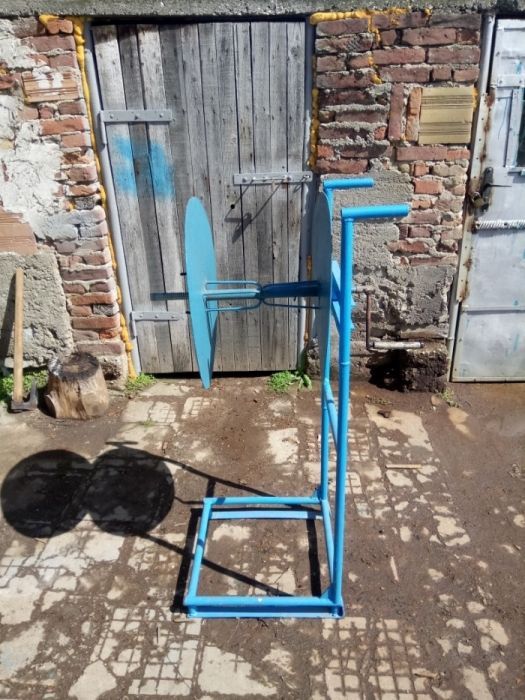 Макара за събиране на маркучи за капково