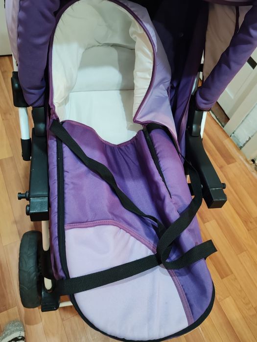 Коляска в идеальном состоянии