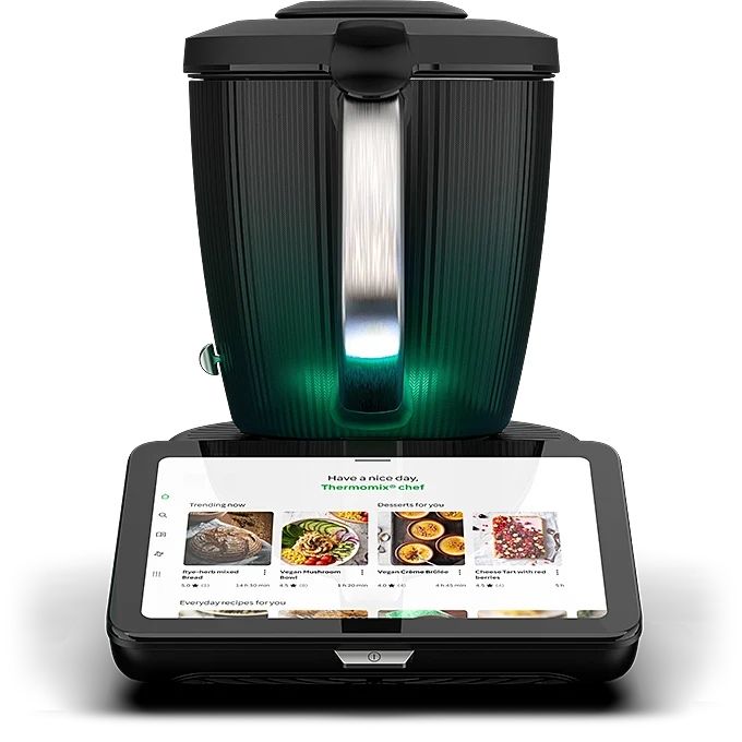 Thermomix nou posibilitate de achizitionare in rate