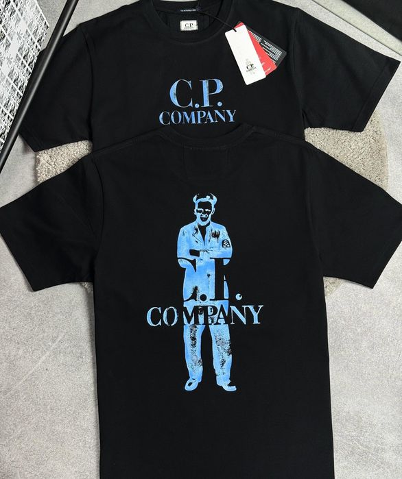 Футболки Cp Company
