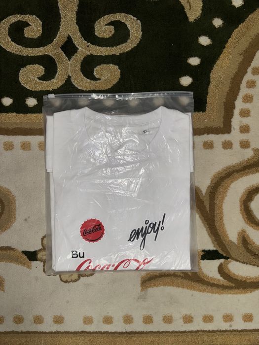 Футболка от CocaCola