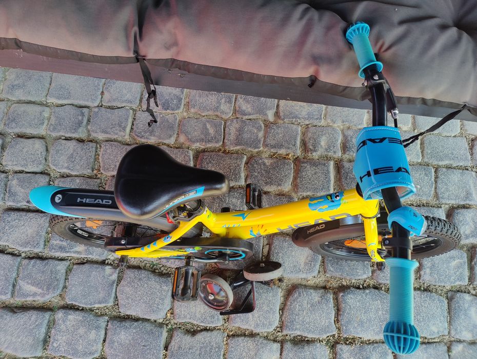 Bicicleta head roti 16
