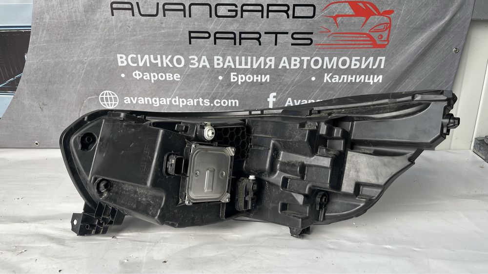 Десен фар Nissan Primastar/NV 300 2021-