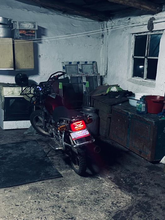 Желмая 300 кубов.